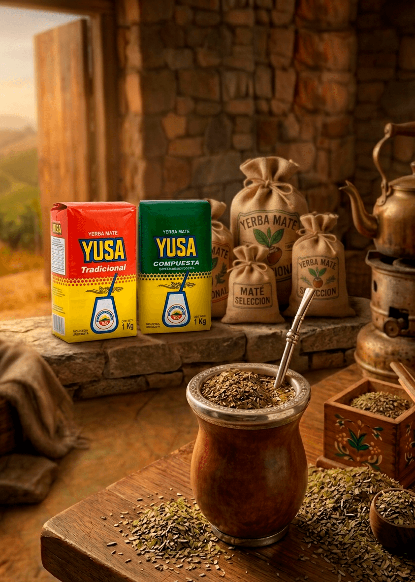 Yerba Mate YUSA